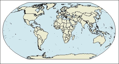 the final world map